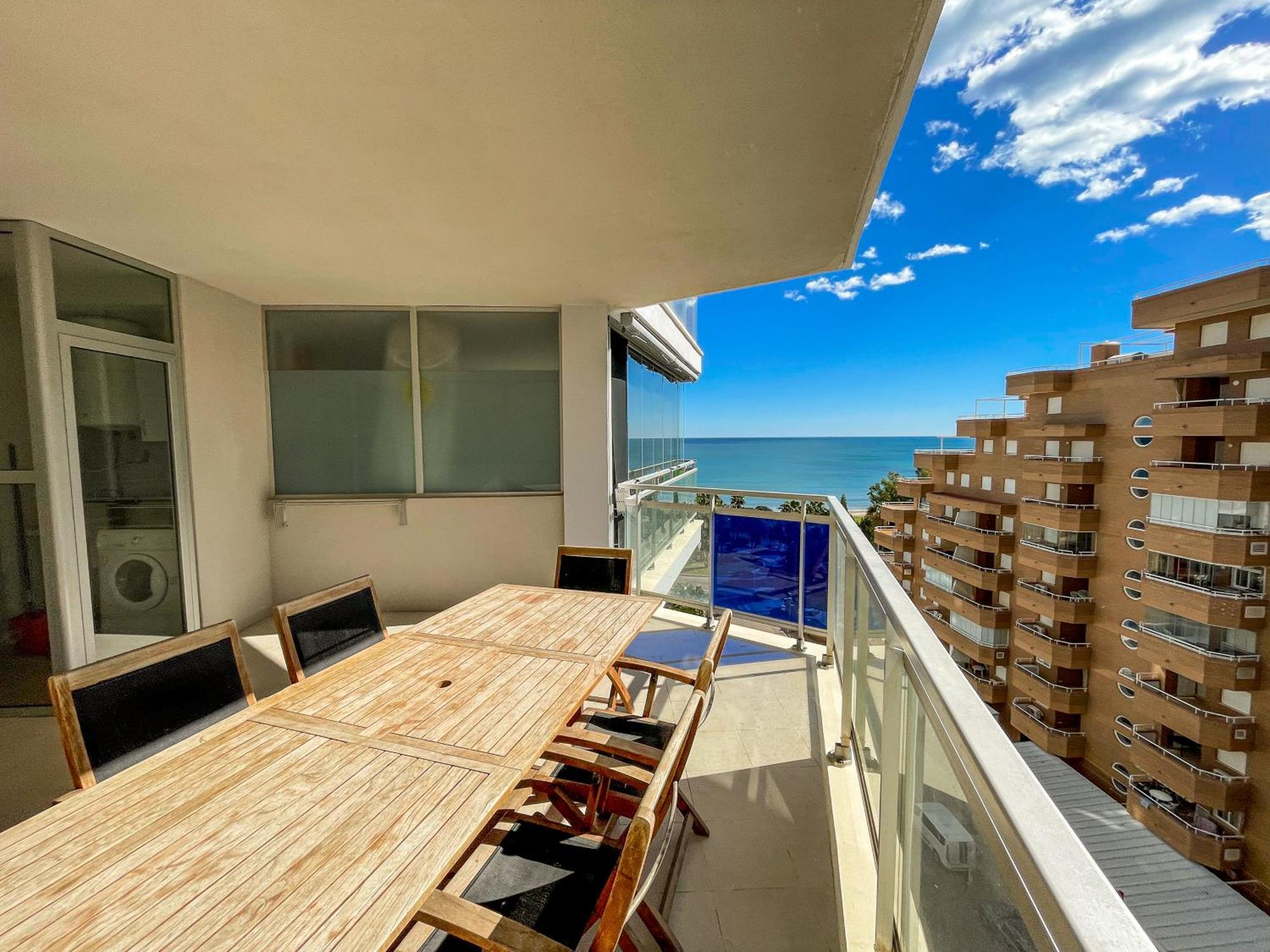 Apartamentos Mondrian Marina D'Or 1º Linea 3000 Oropesa del Mar Exterior foto