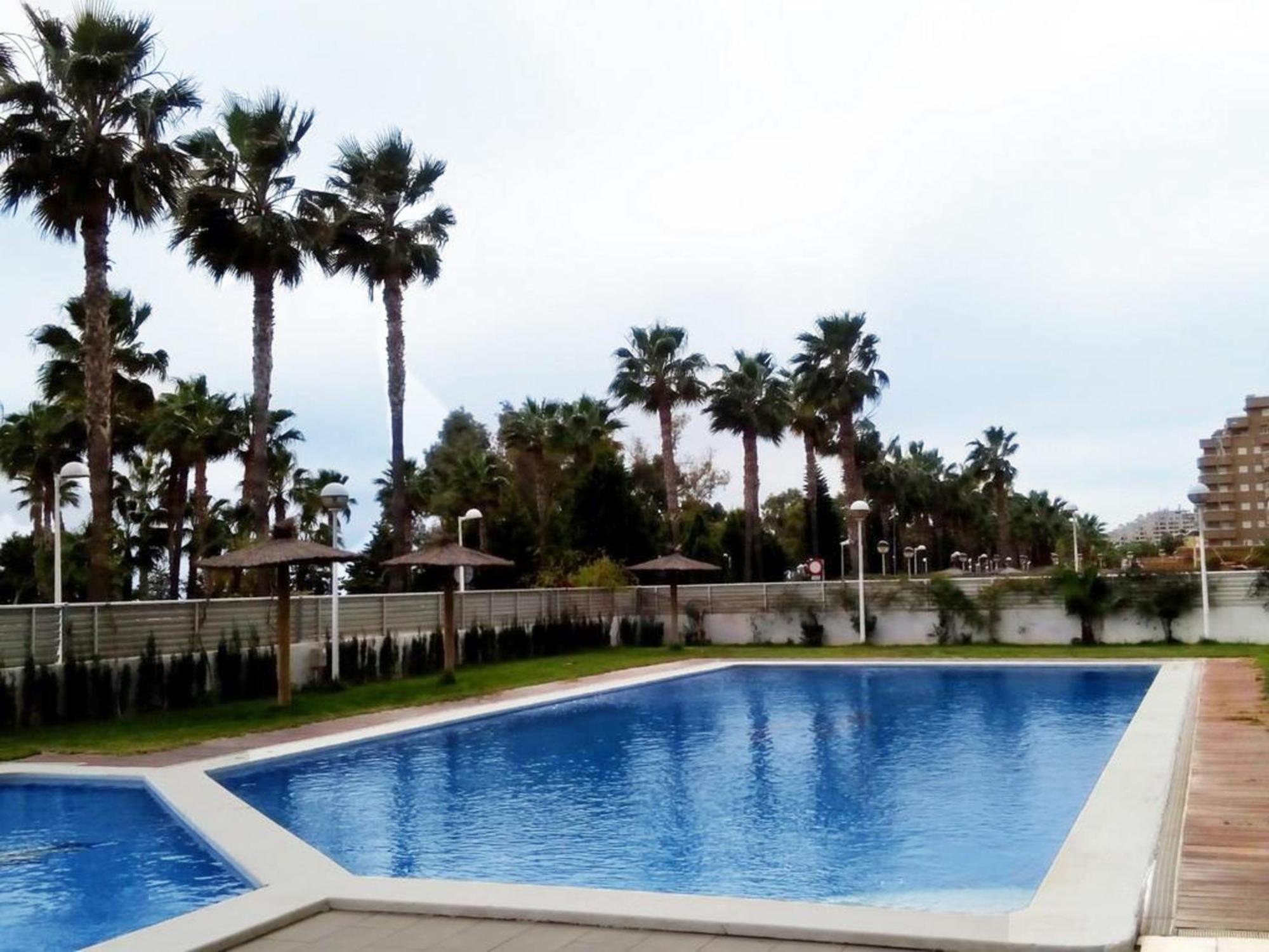 Apartamentos Mondrian Marina D'Or 1º Linea 3000 Oropesa del Mar Exterior foto