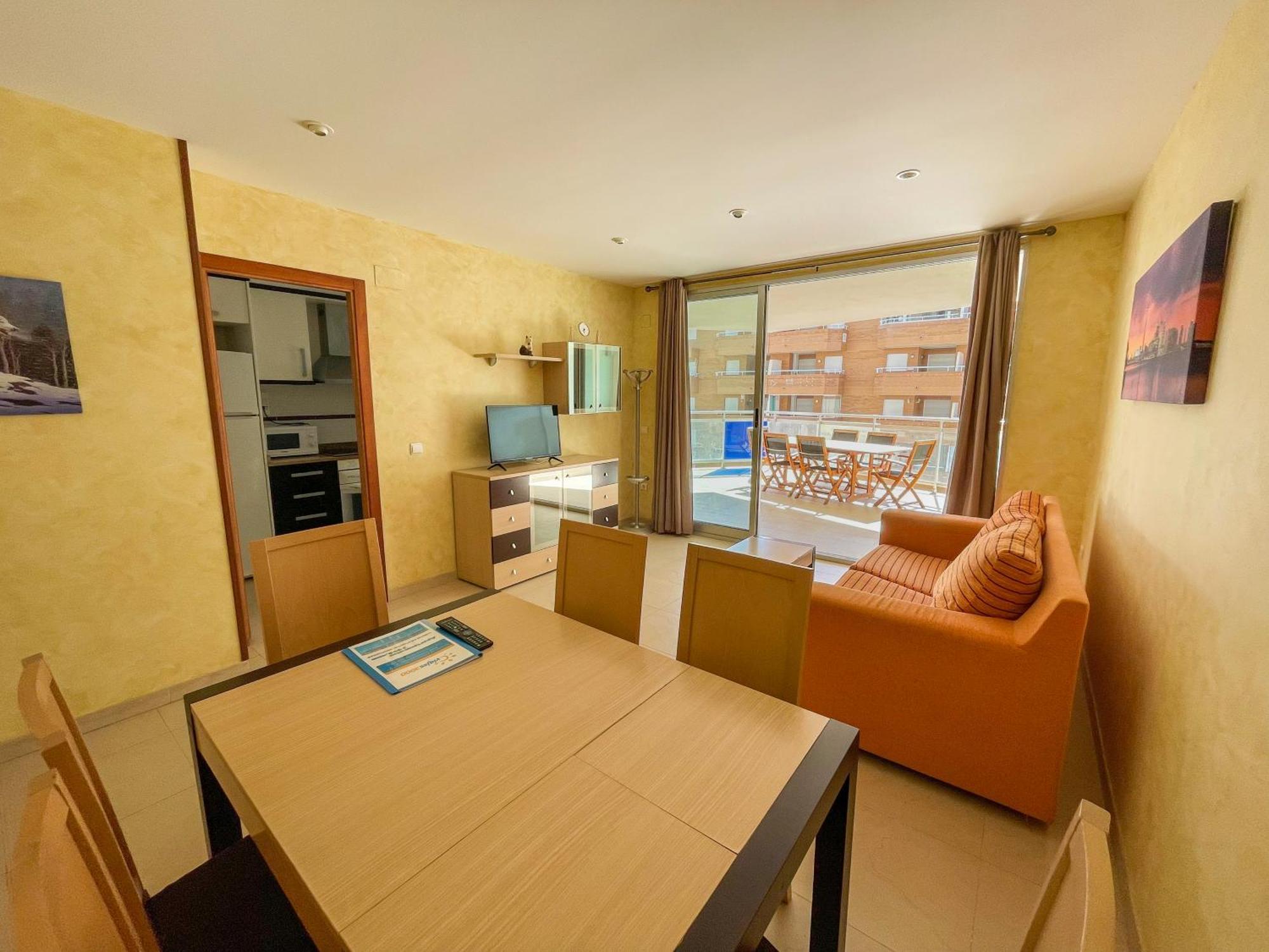 Apartamentos Mondrian Marina D'Or 1º Linea 3000 Oropesa del Mar Exterior foto