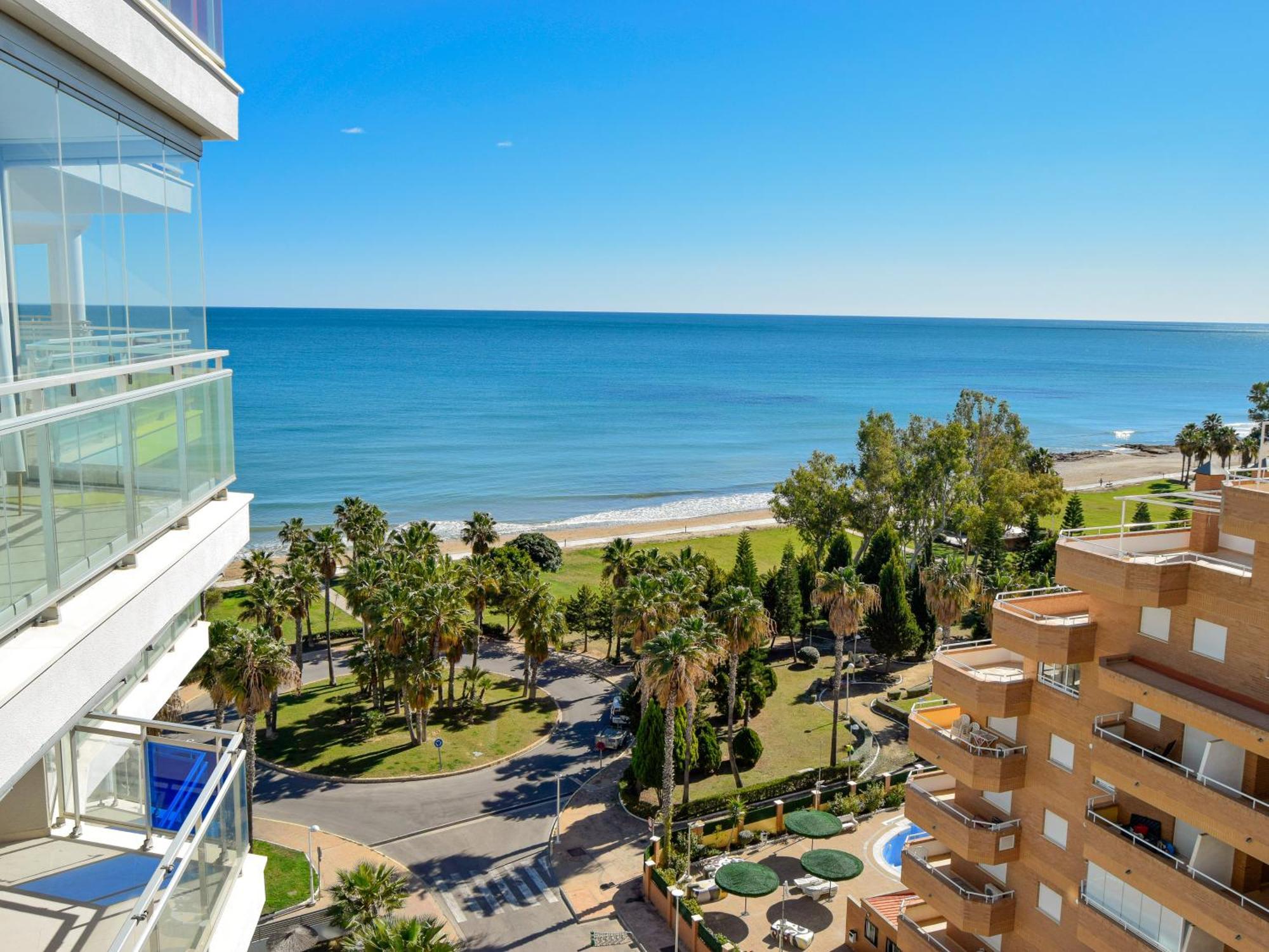 Apartamentos Mondrian Marina D'Or 1º Linea 3000 Oropesa del Mar Exterior foto