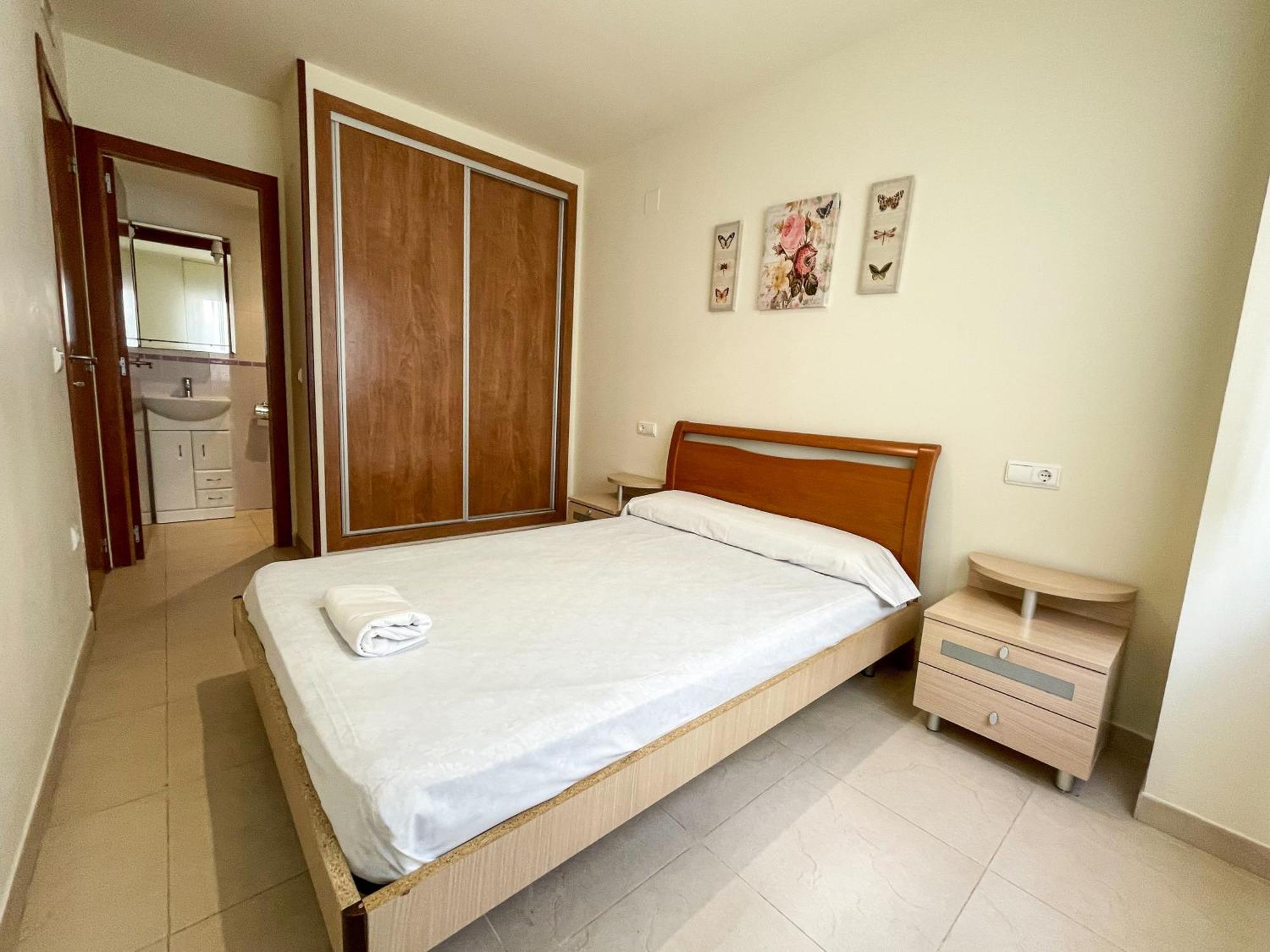 Apartamentos Mondrian Marina D'Or 1º Linea 3000 Oropesa del Mar Exterior foto