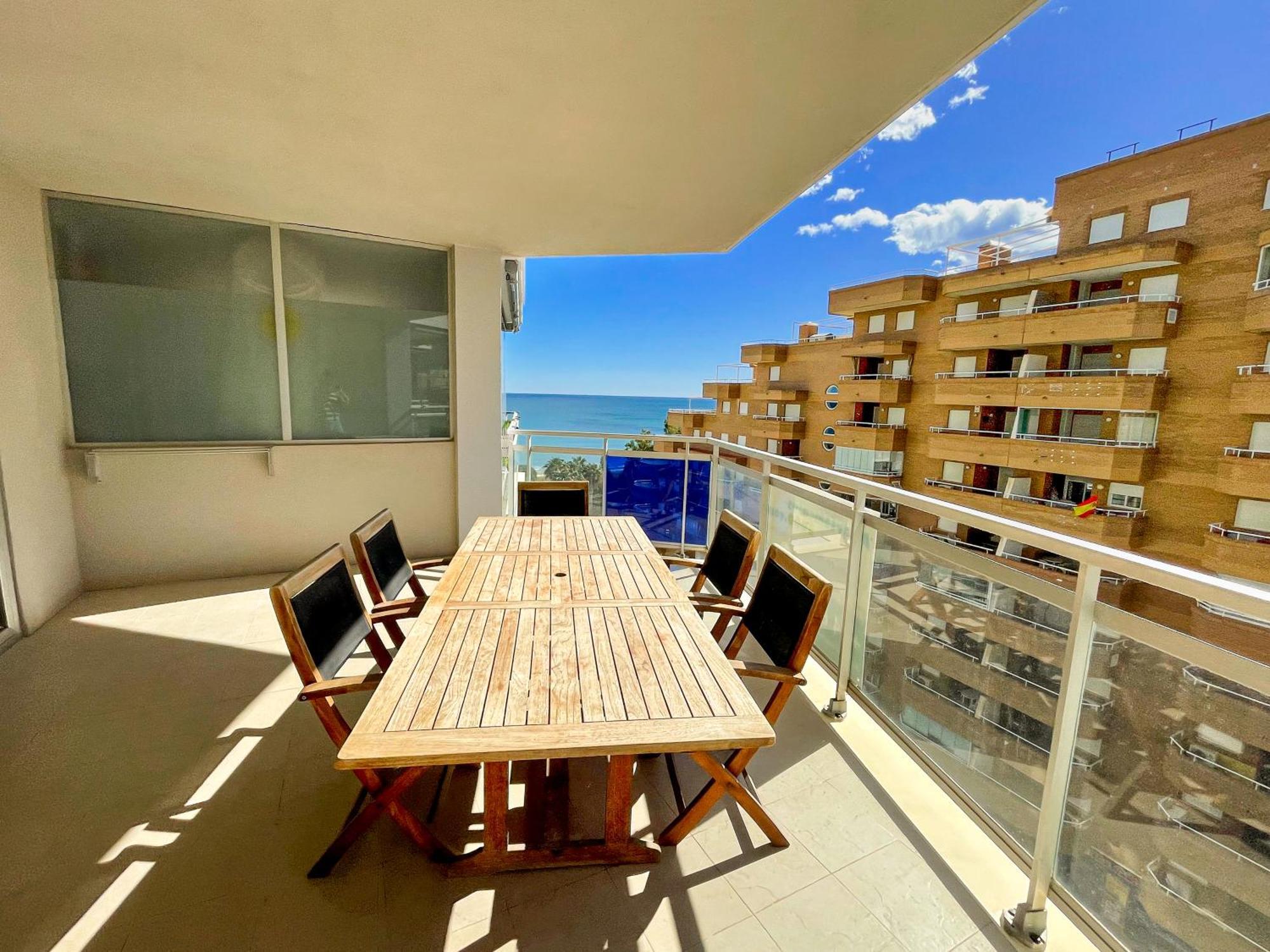 Apartamentos Mondrian Marina D'Or 1º Linea 3000 Oropesa del Mar Exterior foto