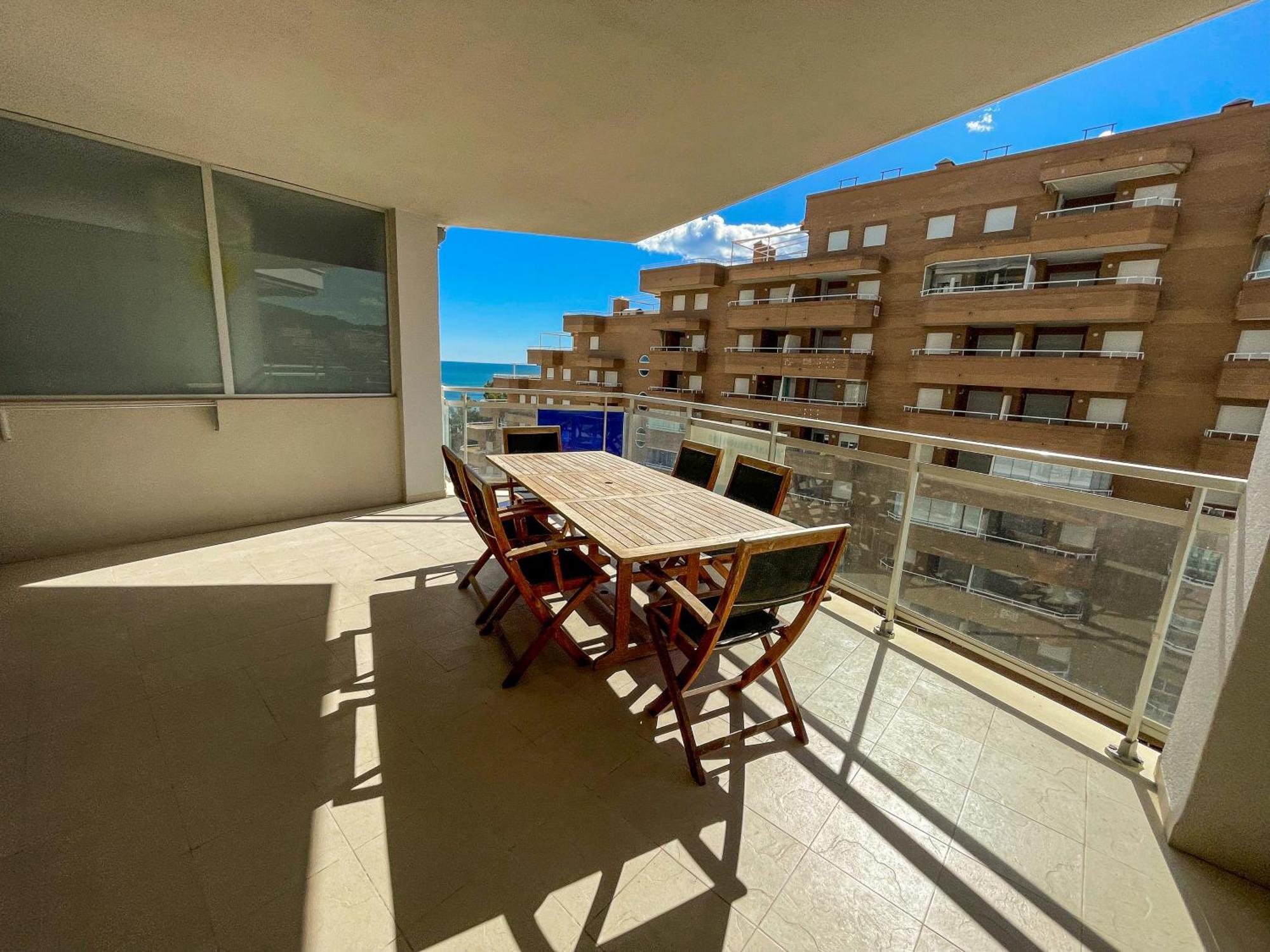 Apartamentos Mondrian Marina D'Or 1º Linea 3000 Oropesa del Mar Exterior foto