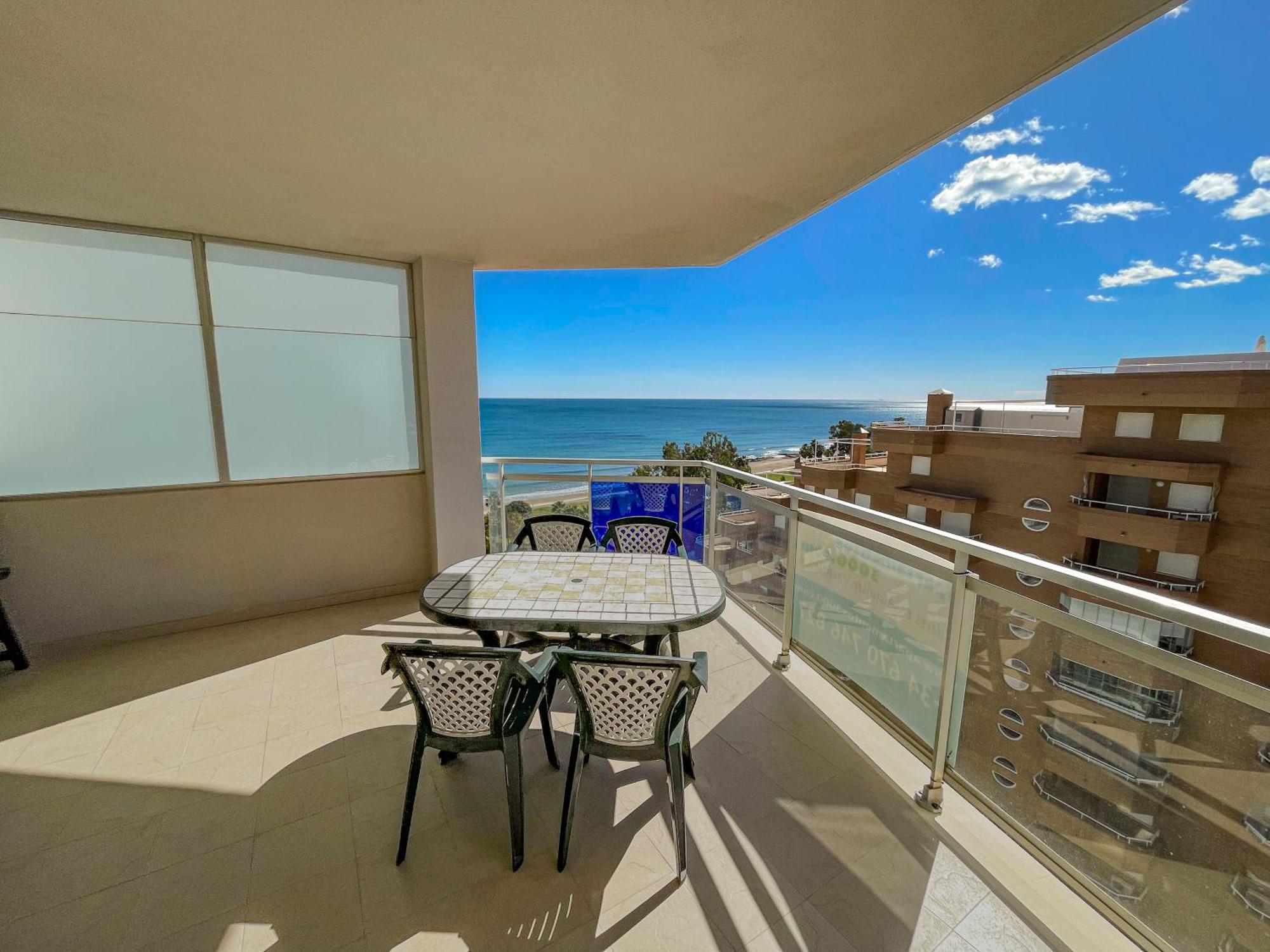 Apartamentos Mondrian Marina D'Or 1º Linea 3000 Oropesa del Mar Exterior foto